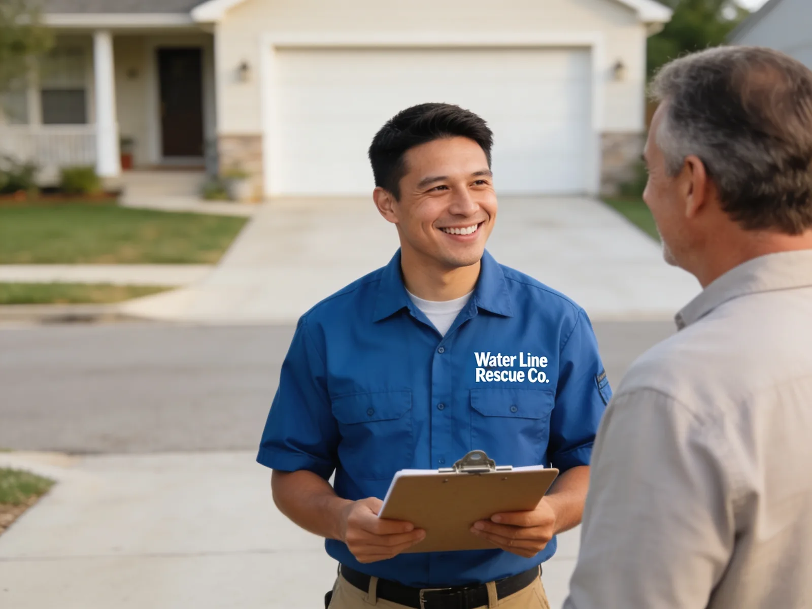 Water Line Repair Ionia, IA FAQs